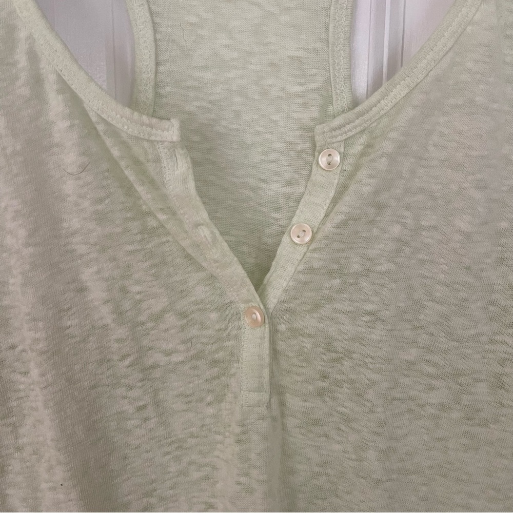 American Eagle Racerback Tank Top - Picture 8 of 8